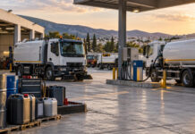 Νέα Ιωνία: Διαγωνισμός 954.738 ευρώ για καύσιμα και λιπαντικά Δημοτικά οχήματα και εξοπλισμός ανεφοδιασμού σε οργανωμένο αμαξοστάσιο