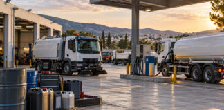 Νέα Ιωνία: Διαγωνισμός 954.738 ευρώ για καύσιμα και λιπαντικά Δημοτικά οχήματα και εξοπλισμός ανεφοδιασμού σε οργανωμένο αμαξοστάσιο