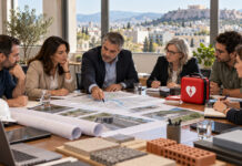 Νέα Ιωνία: Φρεάτια, σχολικός απινιδωτής και δέντρα στην Επιτροπή Δημοτική επιτροπή εξετάζει σχέδια έργων, σχολικό εξοπλισμό και υλικά υποδομών