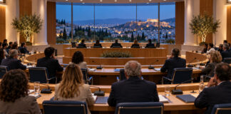 Νέα Ιωνία: 21 θέματα στο Δημοτικό Συμβούλιο της 12ης Οκτωβρίου Δημοτικό συμβούλιο σε συνεδρίαση για κοινωνικά, σχολικά και περιβαλλοντικά θέματα