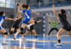 Νέα Ιωνία: Αήττητη συνέχεια με 26-16 στην Πυλαία Φάση αγώνα γυναικείου χάντμπολ σε κλειστό γήπεδο
