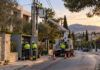 Παλαιό Ψυχικό: Πεντάωρη διακοπή ρεύματος στην οδό Χλόης Συνεργείο ηλεκτροδότησης εργάζεται σε κατοικημένο δρόμο των βορείων προαστίων