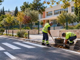 Παπάγου–Χολαργός: Ο απολογισμός του Σεπτεμβρίου σε έργα, σχολεία και κοινωνικές δράσεις Δημοτικές παρεμβάσεις σε δρόμο, σχολείο και δίκτυο ομβρίων σε γειτονιά των βορείων προαστίων