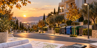 Παπάγου–Χολαργός: Σταθερά τα δημοτικά τέλη το 2027 Κατοικημένος δρόμος με σύγχρονο φωτισμό, κάδους απορριμμάτων και σχέδια δημοτικών υπηρεσιών