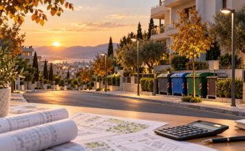 Παπάγου–Χολαργός: Σταθερά τα δημοτικά τέλη το 2027 Κατοικημένος δρόμος με σύγχρονο φωτισμό, κάδους απορριμμάτων και σχέδια δημοτικών υπηρεσιών
