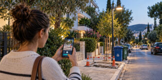 Παπάγου–Χολαργός: Πώς λειτουργεί η Γραμμή Πολίτη 15800 Κάτοικος αναφέρει ζήτημα γειτονιάς μέσω κινητού στη Γραμμή Πολίτη