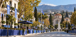 Παπάγου–Χολαργός: Το πλήρες πρόγραμμα για την 28η Οκτωβρίου Σημαιοστολισμένος δρόμος σε βόρειο προάστιο ενόψει του εορτασμού της 28ης Οκτωβρίου