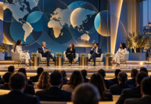 Παπάγου–Χολαργός: Shape the Future Forum στις 16 Οκτωβρίου Συζήτηση πάνελ για διεθνείς σχέσεις σε σύγχρονο συνεδριακό χώρο με κοινό