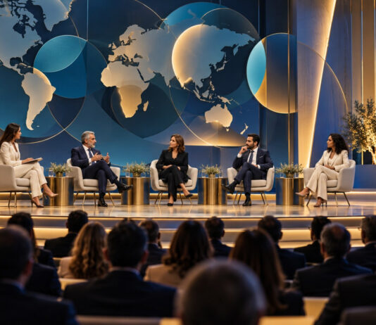 Παπάγου–Χολαργός: Shape the Future Forum στις 16 Οκτωβρίου Συζήτηση πάνελ για διεθνείς σχέσεις σε σύγχρονο συνεδριακό χώρο με κοινό