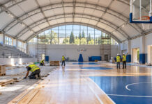 Πεύκη: Χρηματοδότηση 800.000 ευρώ για την ανακατασκευή του «Μπαλονιού» Εργασίες ανακατασκευής σε σύγχρονο κλειστό δημοτικό γυμναστήριο με αθλητικό δάπεδο