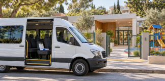 Πεντέλη: Αναρτήθηκαν τα αποτελέσματα ΣΟΧ 4/2026 για θέση οδηγού Δημοτικό όχημα έξω από κτίριο παιδικού σταθμού στην Πεντέλη