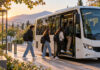 Πεντέλη: Δωρεάν φοιτητικό δρομολόγιο με 11 στάσεις προς Ζωγράφου Φοιτητές επιβιβάζονται σε δημοτικό λεωφορείο για τη μετακίνησή τους προς τις πανεπιστημιουπόλεις
