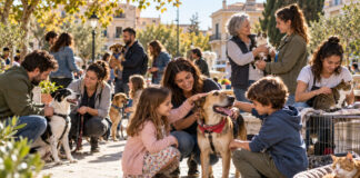 Πεντέλη: Γιορτή για τα ζώα στα Μελίσσια στις 10 Οκτωβρίου Οικογένειες και εθελοντές σε υπαίθρια δράση γνωριμίας με ζώα συντροφιάς