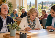 Πεντέλη: Προληπτικοί έλεγχοι ακοής, μνήμης και σακχάρου στο Α΄ ΚΑΠΗ Μέλη ΚΑΠΗ σε προληπτικό έλεγχο ακοής και γνωστικών λειτουργιών