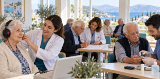 Πεντέλη: Προληπτικοί έλεγχοι στα τρία ΚΑΠΗ στις 13 Οκτωβρίου Ηλικιωμένοι συμμετέχουν σε οργανωμένους προληπτικούς ελέγχους σε χώρο κοινότητας