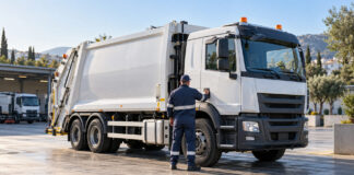 Πεντέλη: Έως 12 Οκτωβρίου οι αιτήσεις για μία θέση οδηγού Επαγγελματίας οδηγός πραγματοποιεί έλεγχο δημοτικού οχήματος πριν από την έναρξη εργασίας
