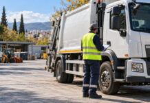 Πεντέλη: Μία θέση οδηγού με οκτάμηνη σύμβαση – Οι αιτήσεις Επαγγελματίας οδηγός δίπλα σε δημοτικό όχημα σε οργανωμένο αμαξοστάσιο