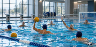Μελίσσια: Μία διαδρομή για τον Τρίτωνα έως 23 Οκτωβρίου Αθλητές υδατοσφαίρισης προπονούνται σε διαδρομή δημοτικού κολυμβητηρίου
