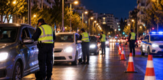 ΕΛ.ΑΣ.: Οκτώ συλλήψεις για απάτες άνω των 800.000 ευρώ Νυχτερινοί τροχονομικοί έλεγχοι οχημάτων σε αστικό δρόμο