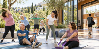 Βριλήσσια: Άνοιξαν οι εγγραφές στα αθλητικά προγράμματα 2026–2027 Δημότες διαφορετικών ηλικιών συμμετέχουν σε οργανωμένο πρόγραμμα άθλησης