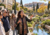 Βριλήσσια: Περιήγηση στην κρυφή διαδρομή του Ιλισσού Ομάδα ενηλίκων παρακολουθεί ξενάγηση σε ιστορική διαδρομή της Αθήνας