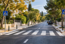 Βριλήσσια: Έως τον Απρίλιο του 2027 το έργο οδικής ασφάλειας Αναβαθμισμένος αστικός δρόμος με νέα διάβαση πεζών, σήμανση και επισκευασμένα πεζοδρόμια