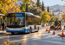 Βριλήσσια: Προσωρινή αλλαγή στη γραμμή 447 τη Δευτέρα Αστικό λεωφορείο σε προσωρινά τροποποιημένη διαδρομή στα βόρεια προάστια