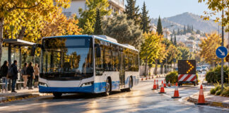 Βριλήσσια: Προσωρινή αλλαγή στη γραμμή 447 τη Δευτέρα Αστικό λεωφορείο σε προσωρινά τροποποιημένη διαδρομή στα βόρεια προάστια