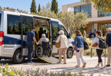 Βριλήσσια: Διαγωνισμός 94.264,60 ευρώ για μεταφορά μελών Προσβάσιμο δημοτικό λεωφορείο εξυπηρετεί ηλικιωμένους, άτομο με αναπηρία και συμμετέχοντες σε δραστηριότητες