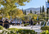 Βριλήσσια: Το πλήρες πρόγραμμα για την 28η Οκτωβρίου 2026 Ελληνικές σημαίες και στεφάνια σε τελετή εθνικής επετείου σε πλατεία
