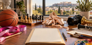 Βριλήσσια: Ανακοίνωση για 29 θέσεις σε αθλητισμό και πολιτισμό Εξοπλισμός αθλητισμού, μουσικής, χορού, φωτογραφίας και ζωγραφικής γύρω από φάκελο αίτησης