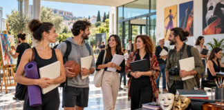 Βριλήσσια: 29 προσλήψεις σε αθλητισμό, τέχνες και πολιτισμό – Αιτήσεις έως 16 Οκτωβρίου Υποψήφιοι για θέσεις αθλητισμού, τεχνών και πολιτισμού σε δημοτικό χώρο