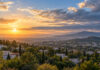 Καιρός στην Αττική: Έως 23°C και πιθανότητα βροχής το βράδυ Φθινοπωρινό πρωινό στα βόρεια προάστια της Αττικής με ηλιοφάνεια και αυξημένες νεφώσεις